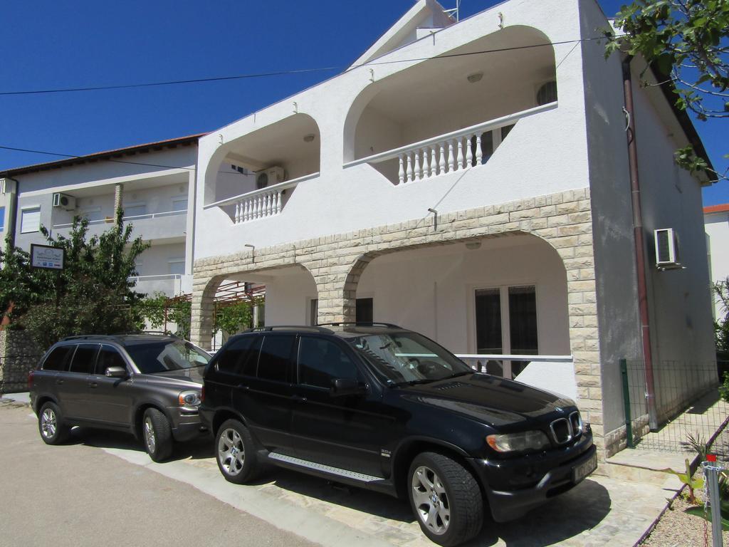 Apartments Kokor Водице Экстерьер фото