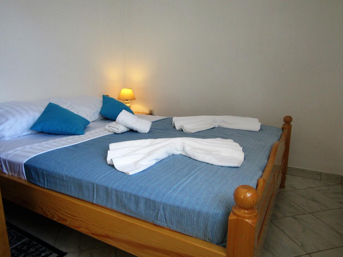 Apartments Kokor Водице Экстерьер фото
