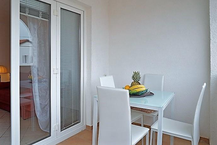 Apartments Kokor Водице Экстерьер фото