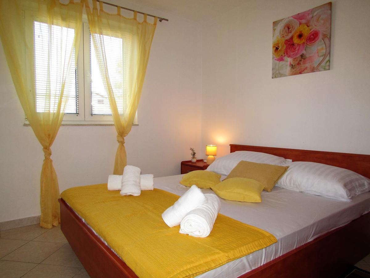 Apartments Kokor Водице Экстерьер фото