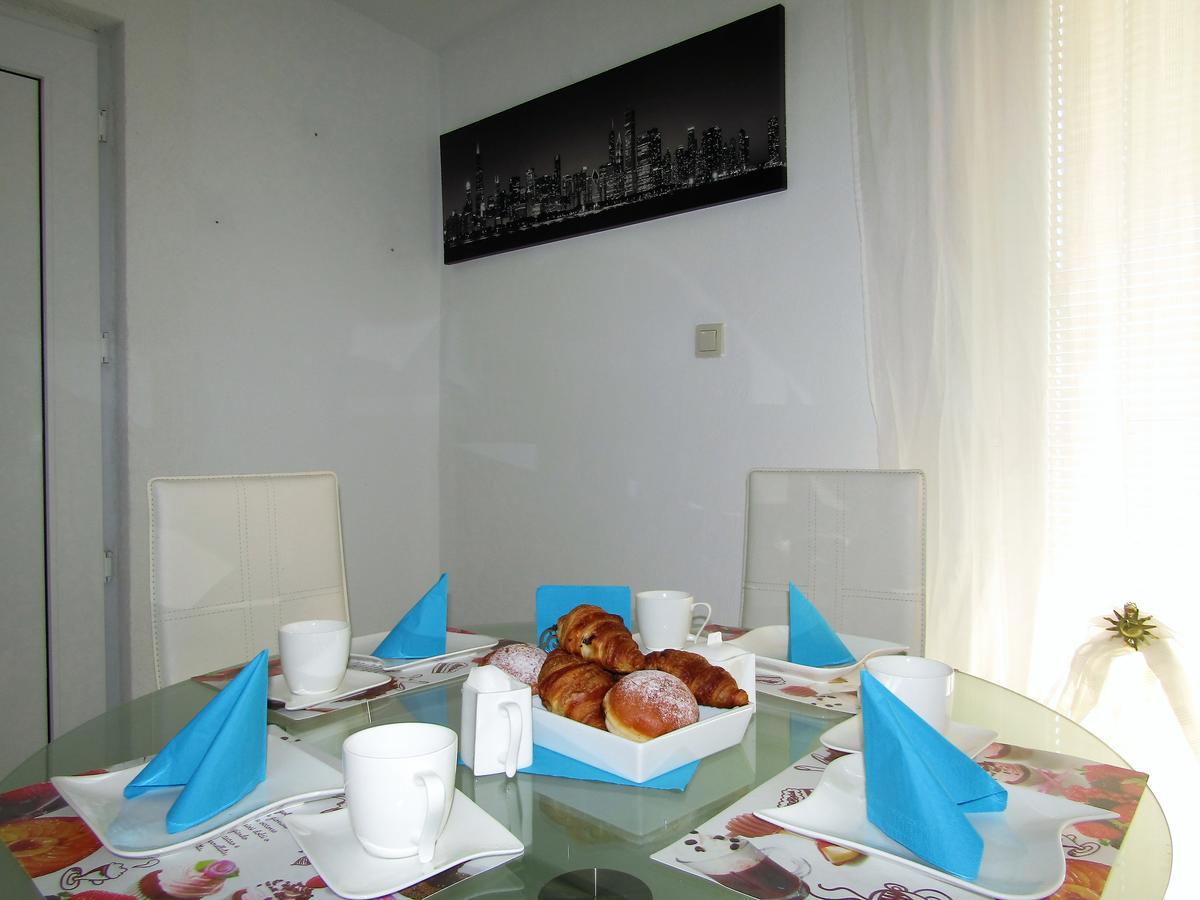 Apartments Kokor Водице Экстерьер фото