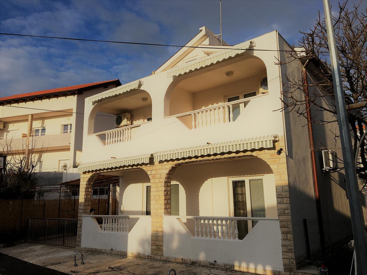 Apartments Kokor Водице Экстерьер фото