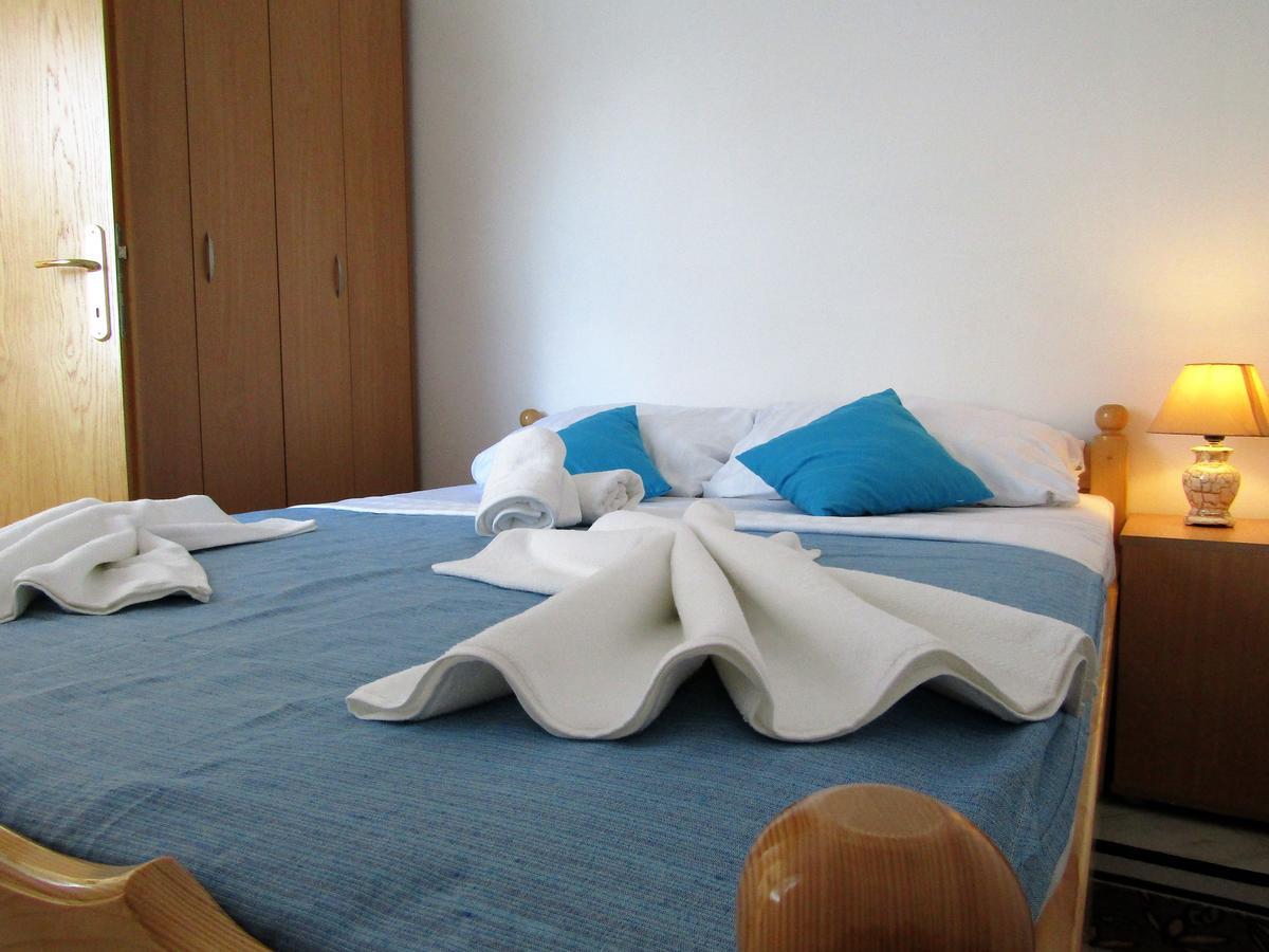 Apartments Kokor Водице Экстерьер фото