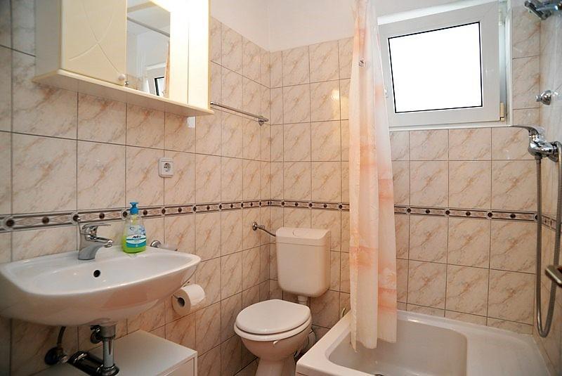 Apartments Kokor Водице Экстерьер фото
