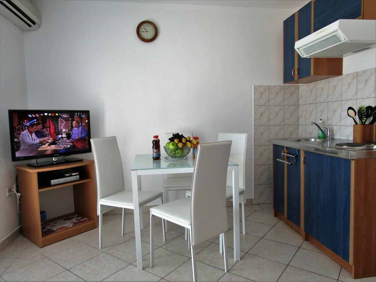Apartments Kokor Водице Экстерьер фото