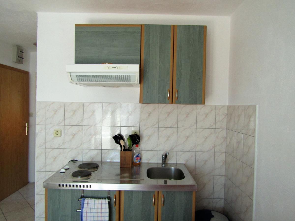 Apartments Kokor Водице Экстерьер фото