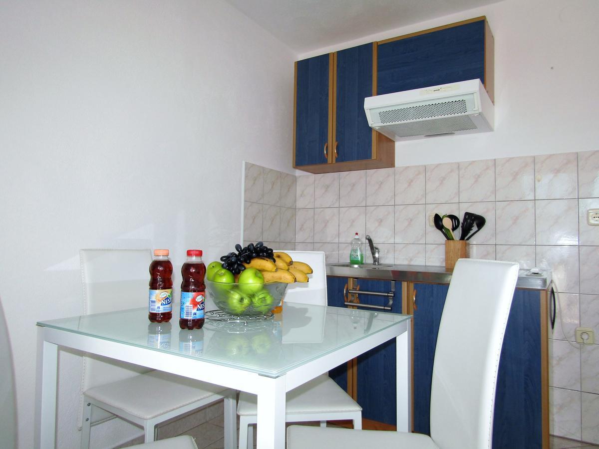 Apartments Kokor Водице Экстерьер фото