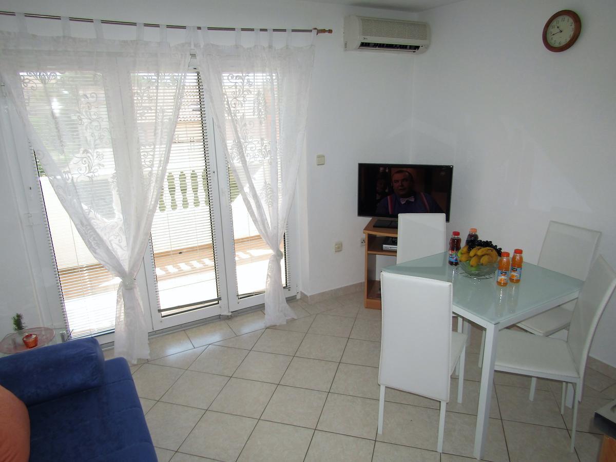 Apartments Kokor Водице Экстерьер фото